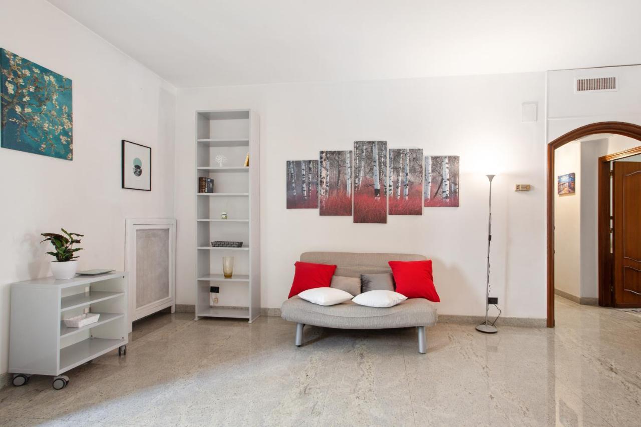 Pane & Pomodoro Beach Roomy Flat Bari Bagian luar foto
