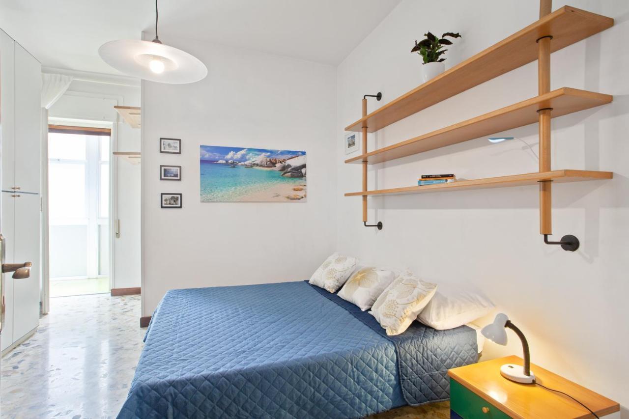 Pane & Pomodoro Beach Roomy Flat Bari Bagian luar foto