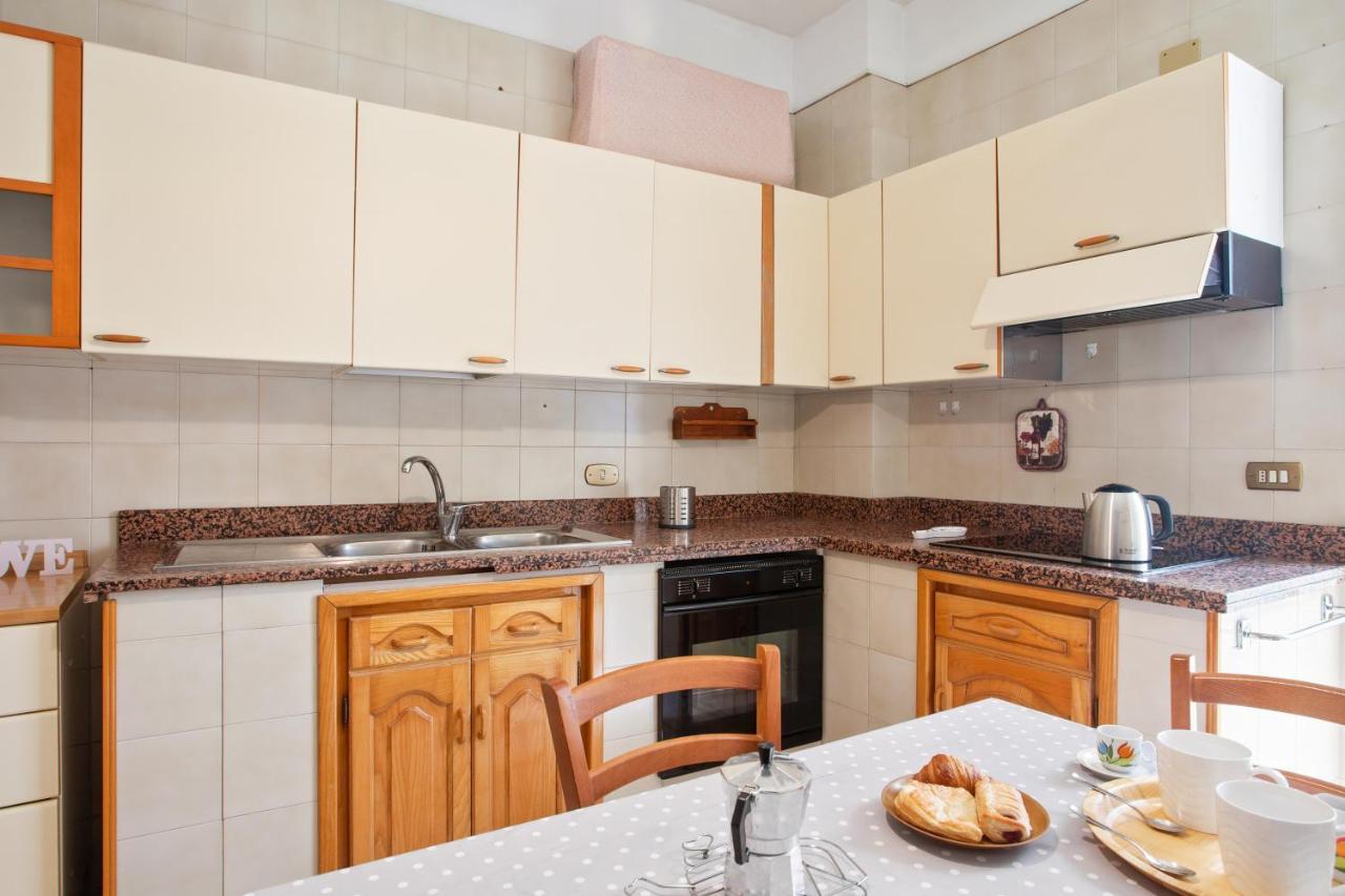Pane & Pomodoro Beach Roomy Flat Bari Bagian luar foto