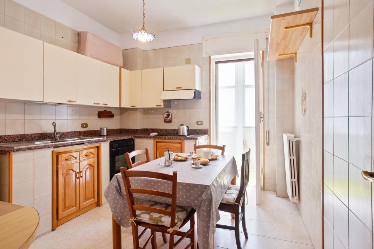 Pane & Pomodoro Beach Roomy Flat Bari Bagian luar foto