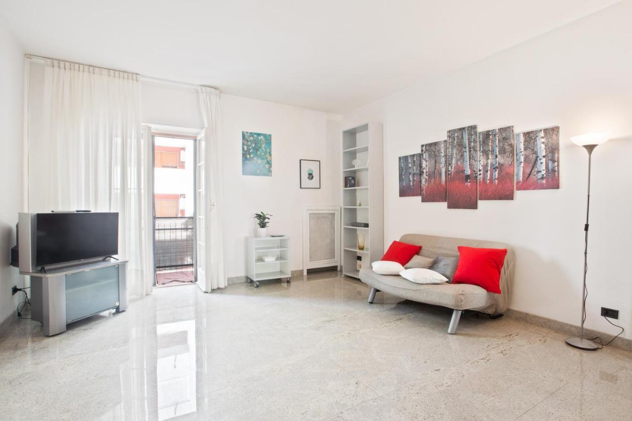 Pane & Pomodoro Beach Roomy Flat Bari Bagian luar foto