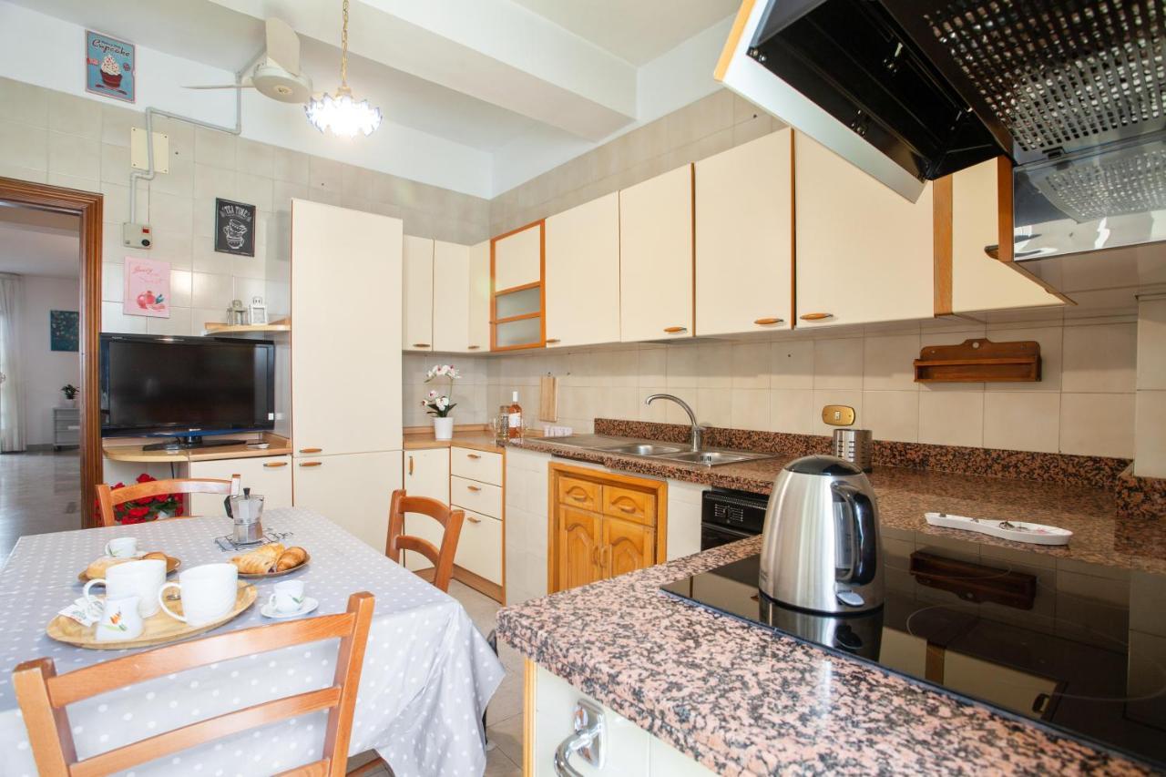 Pane & Pomodoro Beach Roomy Flat Bari Bagian luar foto