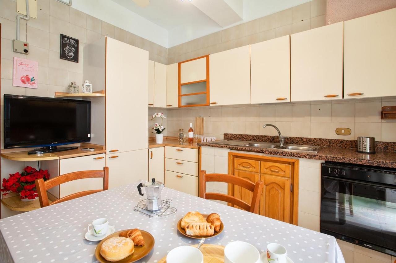 Pane & Pomodoro Beach Roomy Flat Bari Bagian luar foto
