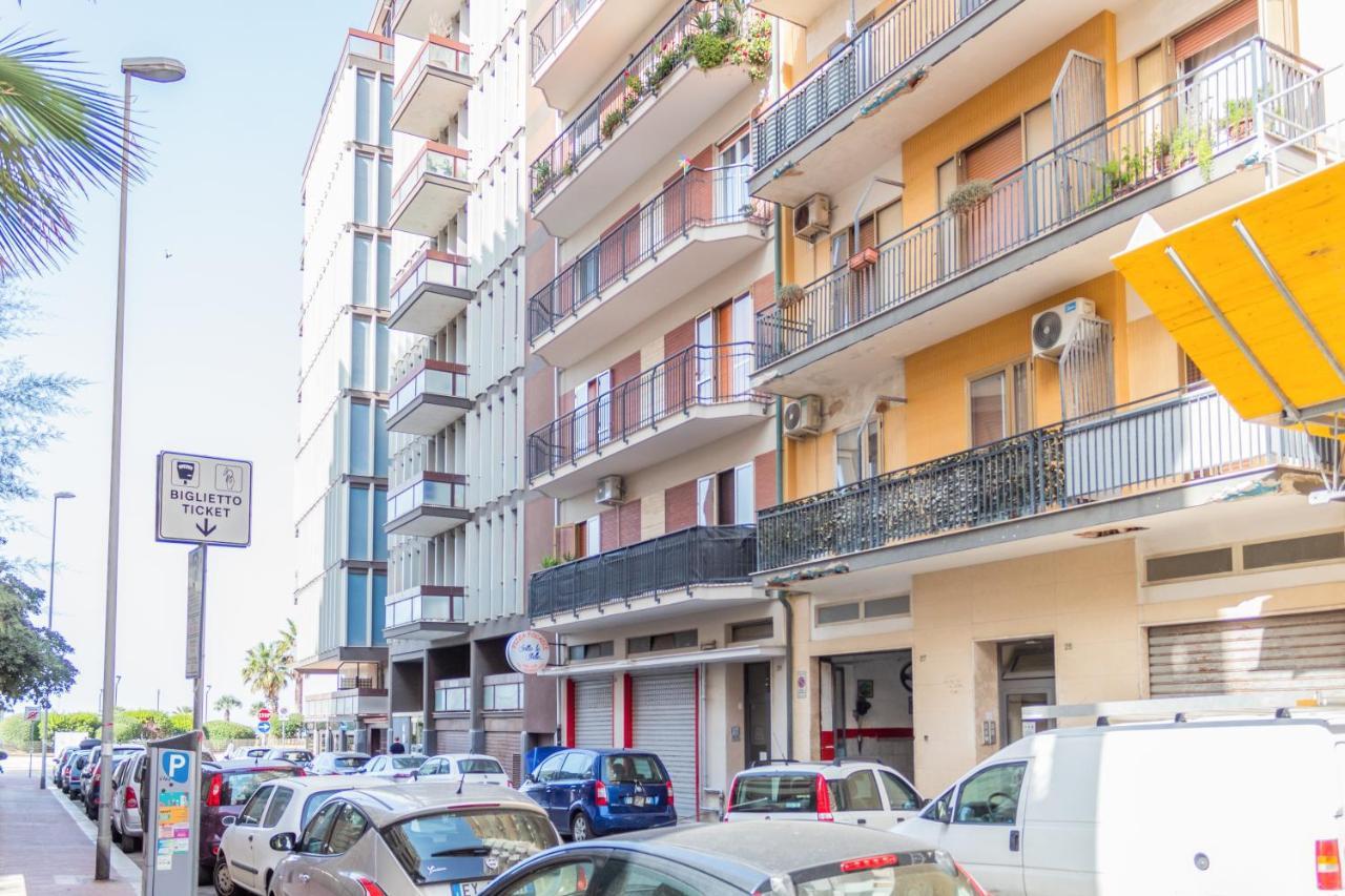 Pane & Pomodoro Beach Roomy Flat Bari Bagian luar foto