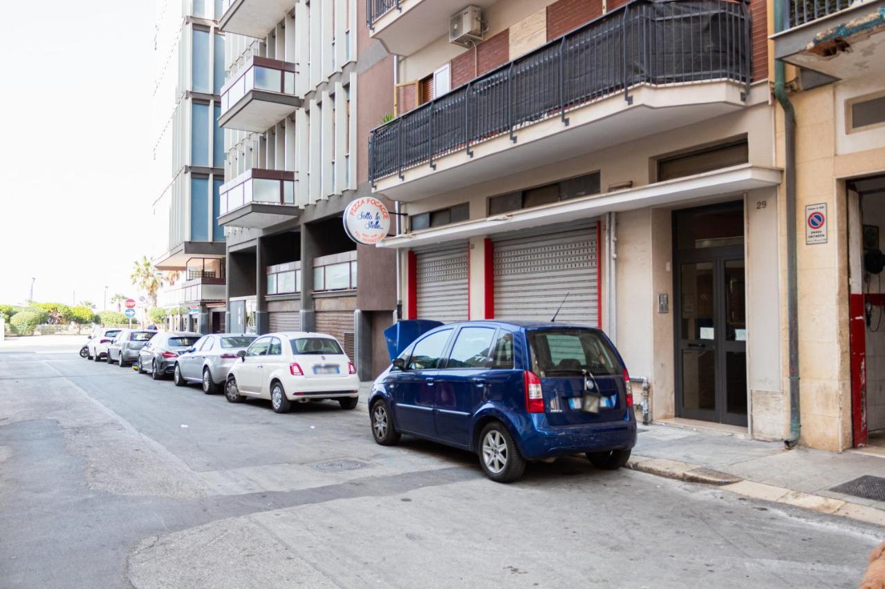 Pane & Pomodoro Beach Roomy Flat Bari Bagian luar foto