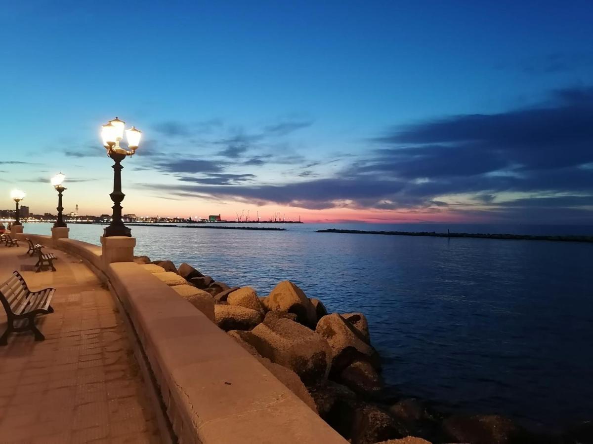 Pane & Pomodoro Beach Roomy Flat Bari Bagian luar foto
