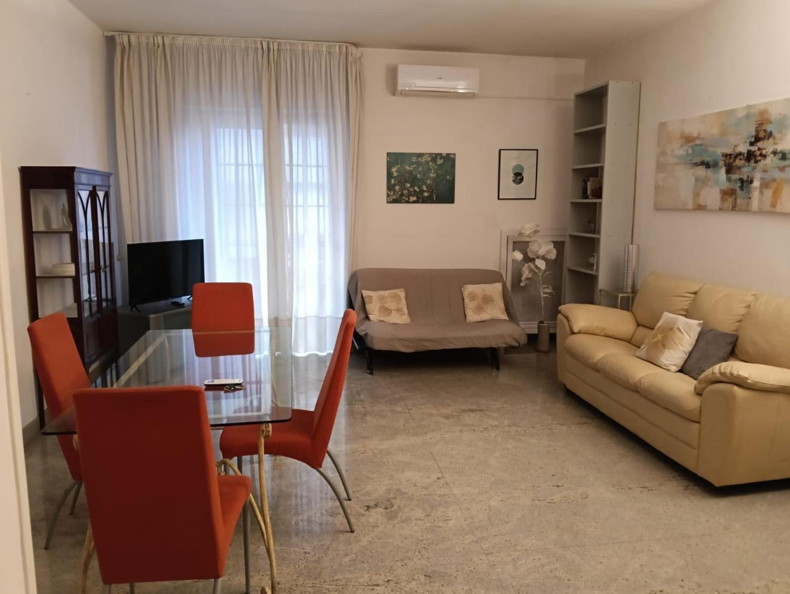 Pane & Pomodoro Beach Roomy Flat Bari Bagian luar foto