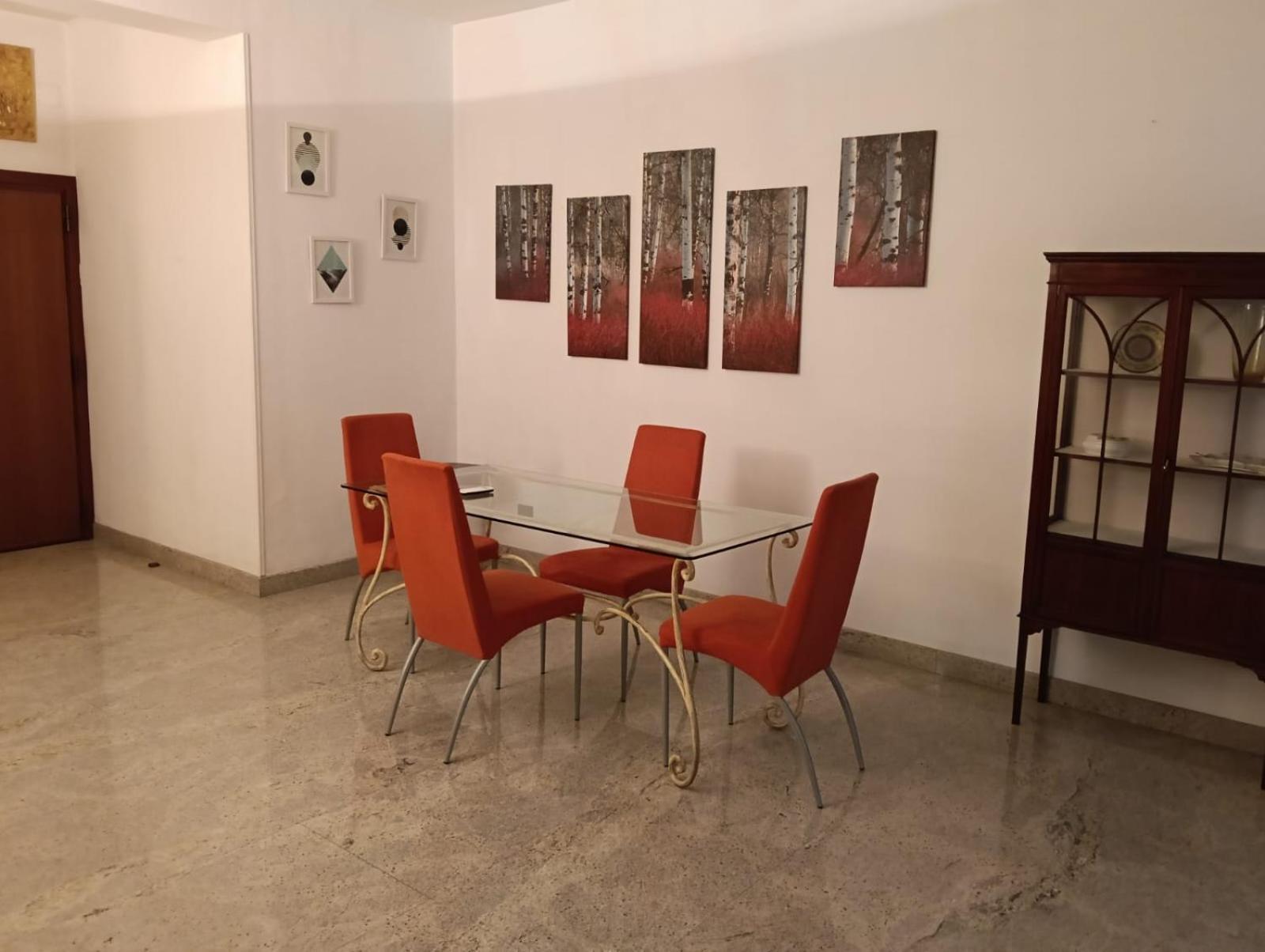 Pane & Pomodoro Beach Roomy Flat Bari Bagian luar foto